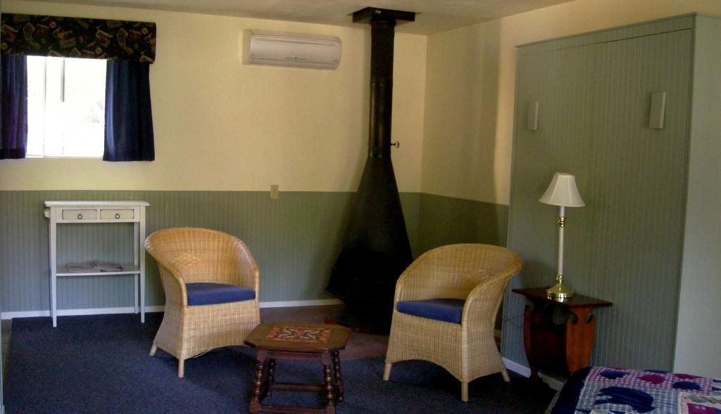 Sequoia Motel Три-Риверс Экстерьер фото